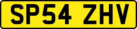 SP54ZHV