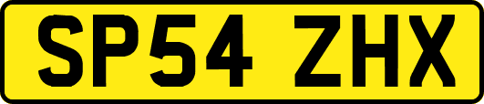 SP54ZHX