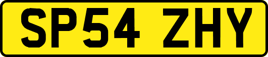 SP54ZHY