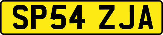 SP54ZJA
