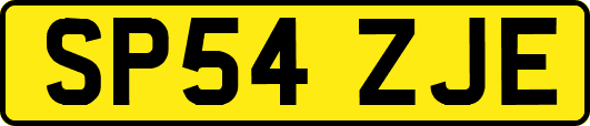 SP54ZJE