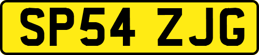 SP54ZJG
