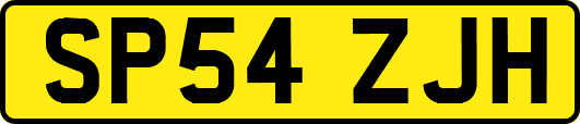 SP54ZJH