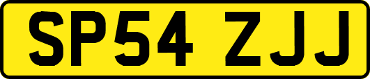 SP54ZJJ
