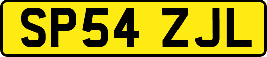 SP54ZJL