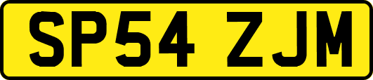 SP54ZJM