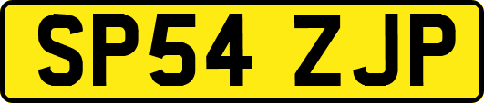 SP54ZJP