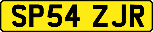 SP54ZJR