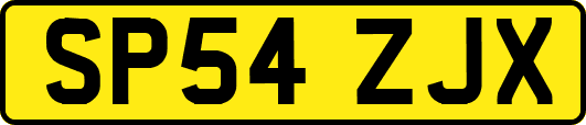 SP54ZJX