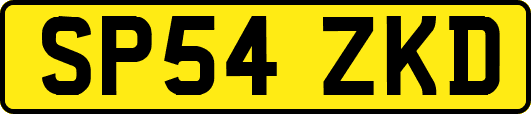 SP54ZKD