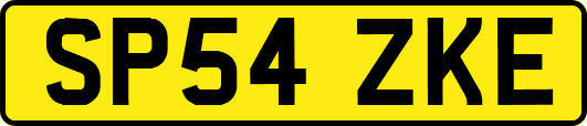 SP54ZKE