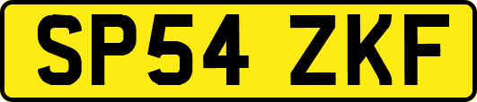 SP54ZKF