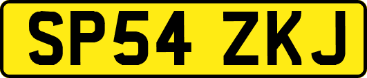 SP54ZKJ