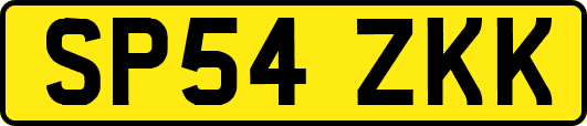 SP54ZKK