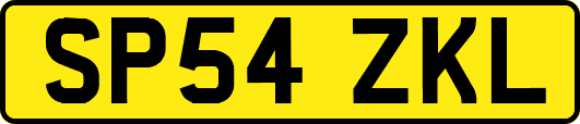 SP54ZKL