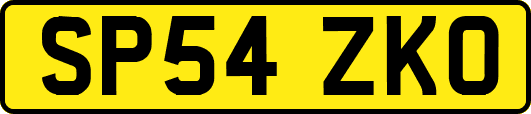 SP54ZKO
