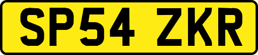 SP54ZKR