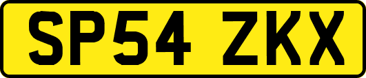 SP54ZKX