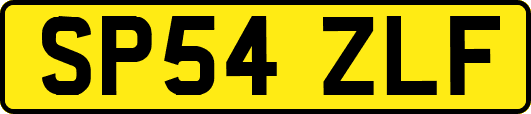 SP54ZLF