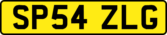 SP54ZLG