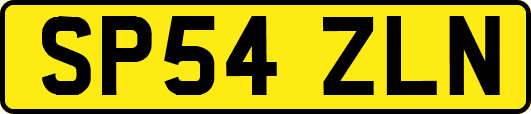 SP54ZLN