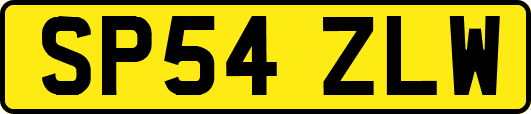 SP54ZLW