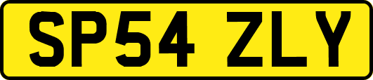 SP54ZLY