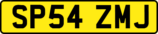 SP54ZMJ