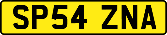 SP54ZNA