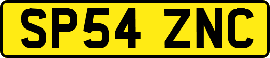 SP54ZNC