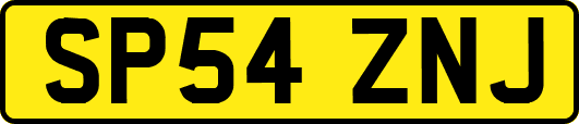 SP54ZNJ