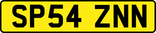 SP54ZNN