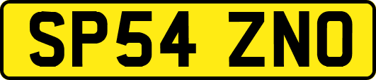 SP54ZNO