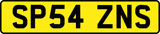 SP54ZNS
