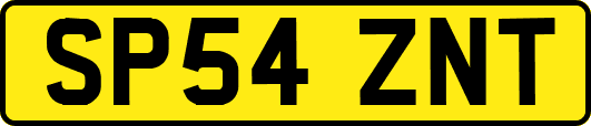SP54ZNT