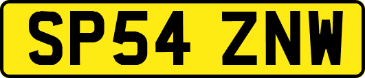SP54ZNW