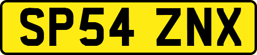 SP54ZNX