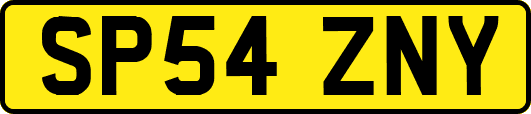 SP54ZNY