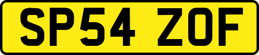 SP54ZOF