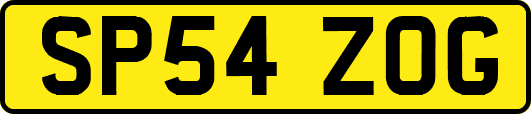 SP54ZOG