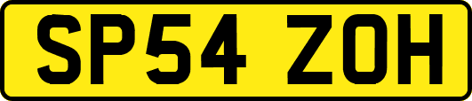 SP54ZOH