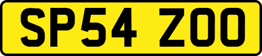SP54ZOO