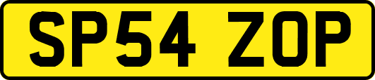 SP54ZOP