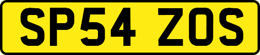 SP54ZOS