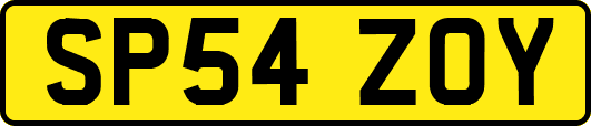 SP54ZOY