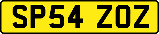 SP54ZOZ