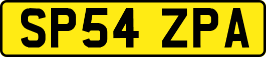 SP54ZPA