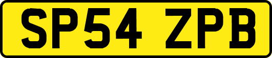 SP54ZPB
