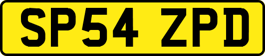 SP54ZPD