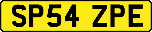 SP54ZPE